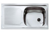 Chiuveta bucatarie Teka Universal E/800.440 1B 1D